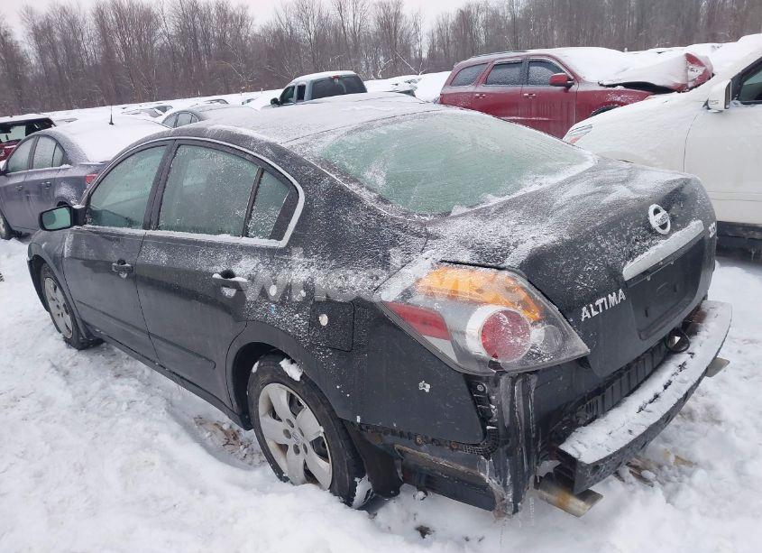 Photo 3 of 2008 Nissan Altima 2.5 S (VIN 1N4AL21E28N456829)