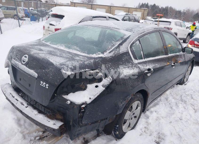 Photo 4 of 2008 Nissan Altima 2.5 S (VIN 1N4AL21E28N456829)