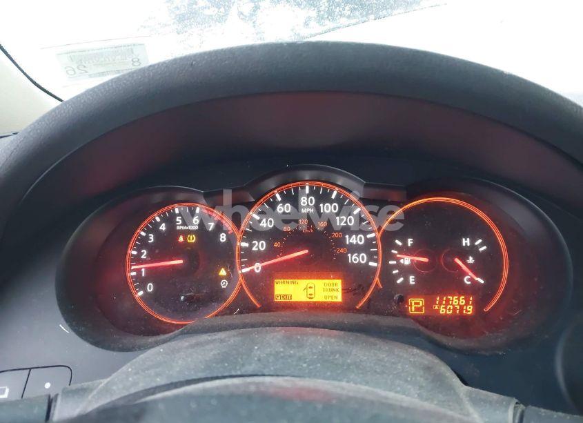 Photo 7 of 2008 Nissan Altima 2.5 S (VIN 1N4AL21E28N456829)