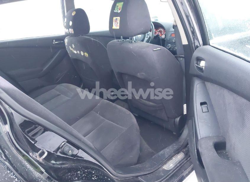 Photo 8 of 2008 Nissan Altima 2.5 S (VIN 1N4AL21E28N456829)