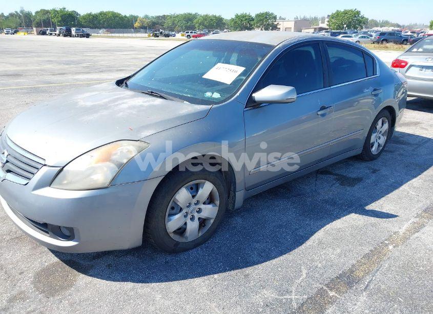 Photo 2 of 2008 Nissan Altima 2.5 S (VIN 1N4AL21E28N457348)