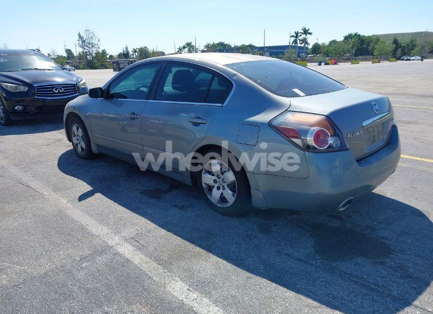 Photo 3 of 2008 Nissan Altima 2.5 S (VIN 1N4AL21E28N457348)
