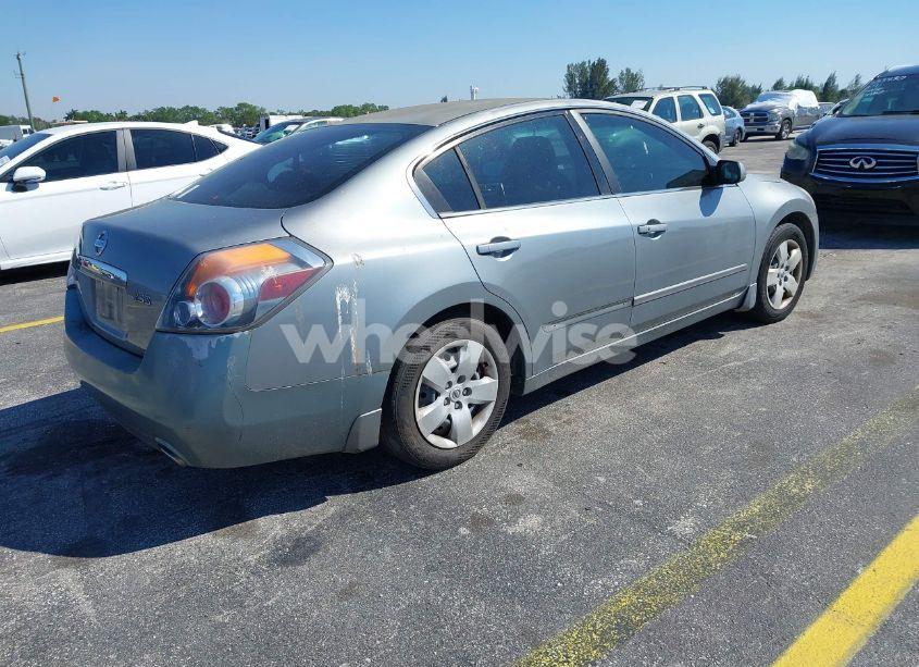 Photo 4 of 2008 Nissan Altima 2.5 S (VIN 1N4AL21E28N457348)