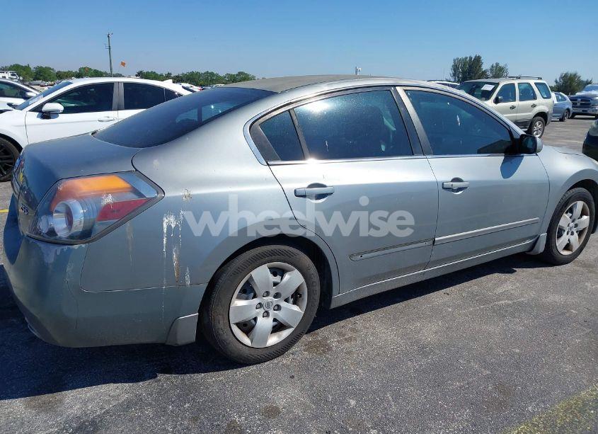 Photo 6 of 2008 Nissan Altima 2.5 S (VIN 1N4AL21E28N457348)