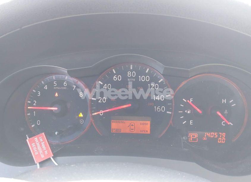 Photo 7 of 2008 Nissan Altima 2.5 S (VIN 1N4AL21E28N457348)