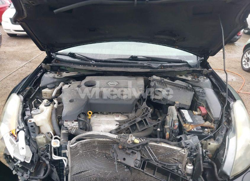Photo 10 of 2008 Nissan Altima 2.5 S (VIN 1N4AL21E28N463439)