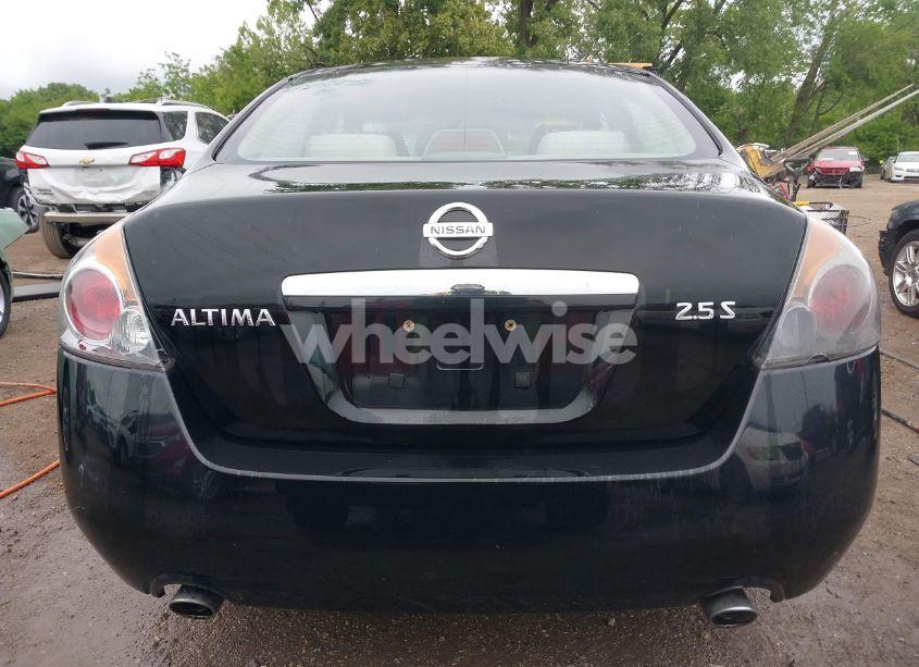 Photo 17 of 2008 Nissan Altima 2.5 S (VIN 1N4AL21E28N463439)