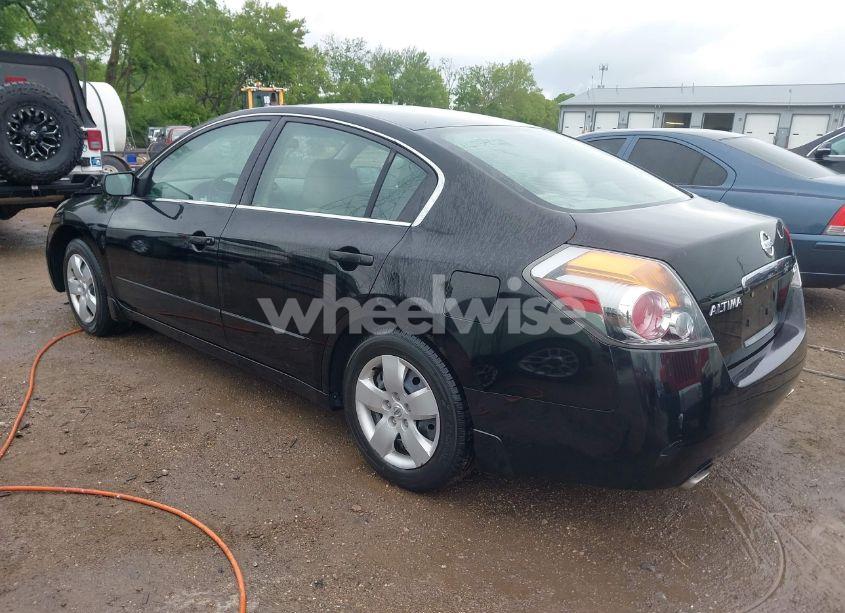 Photo 3 of 2008 Nissan Altima 2.5 S (VIN 1N4AL21E28N463439)