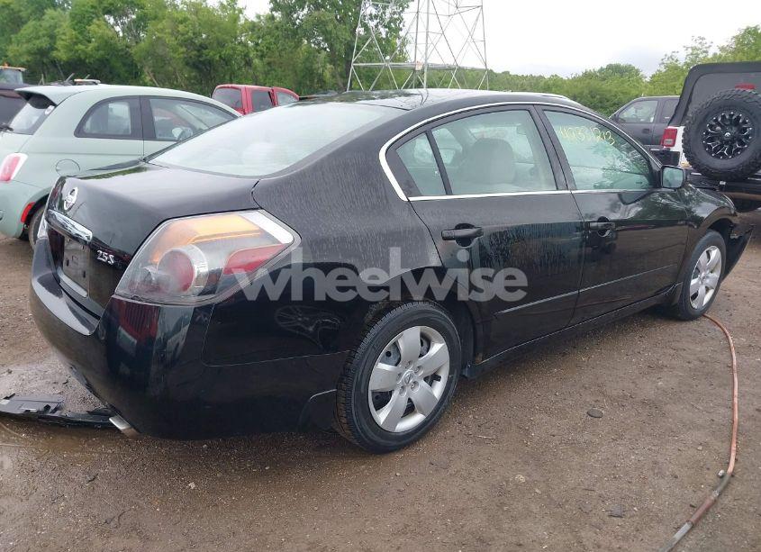 Photo 4 of 2008 Nissan Altima 2.5 S (VIN 1N4AL21E28N463439)