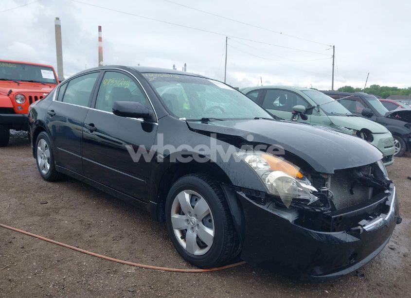 Photo 6 of 2008 Nissan Altima 2.5 S (VIN 1N4AL21E28N463439)