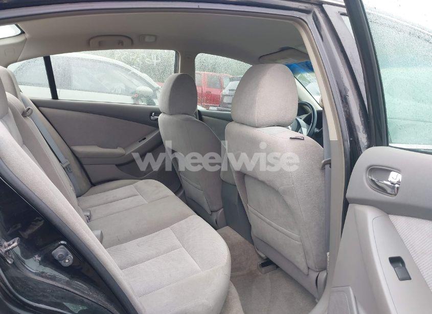 Photo 8 of 2008 Nissan Altima 2.5 S (VIN 1N4AL21E28N463439)