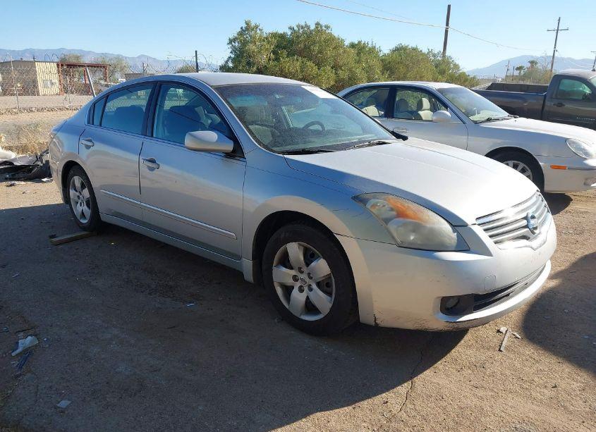 2008 Nissan Altima 2.5 S (VIN 1N4AL21E28N489040) main photo