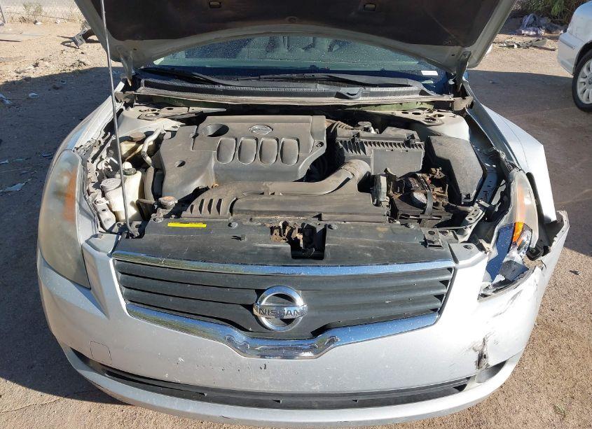 Photo 10 of 2008 Nissan Altima 2.5 S (VIN 1N4AL21E28N489040)