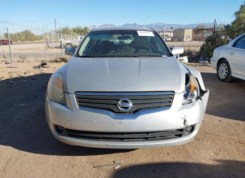 Photo 11 of 2008 Nissan Altima 2.5 S (VIN 1N4AL21E28N489040)