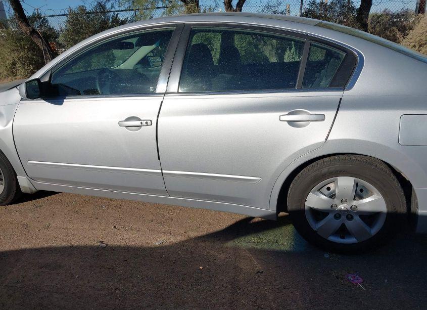 Photo 13 of 2008 Nissan Altima 2.5 S (VIN 1N4AL21E28N489040)