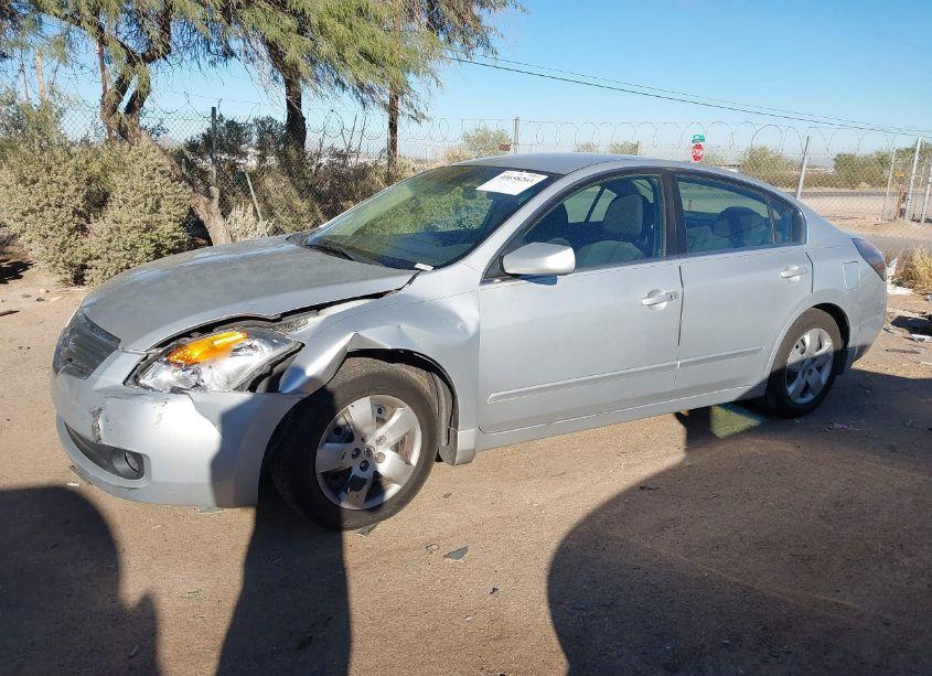 Photo 2 of 2008 Nissan Altima 2.5 S (VIN 1N4AL21E28N489040)
