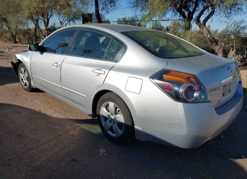 Photo 3 of 2008 Nissan Altima 2.5 S (VIN 1N4AL21E28N489040)