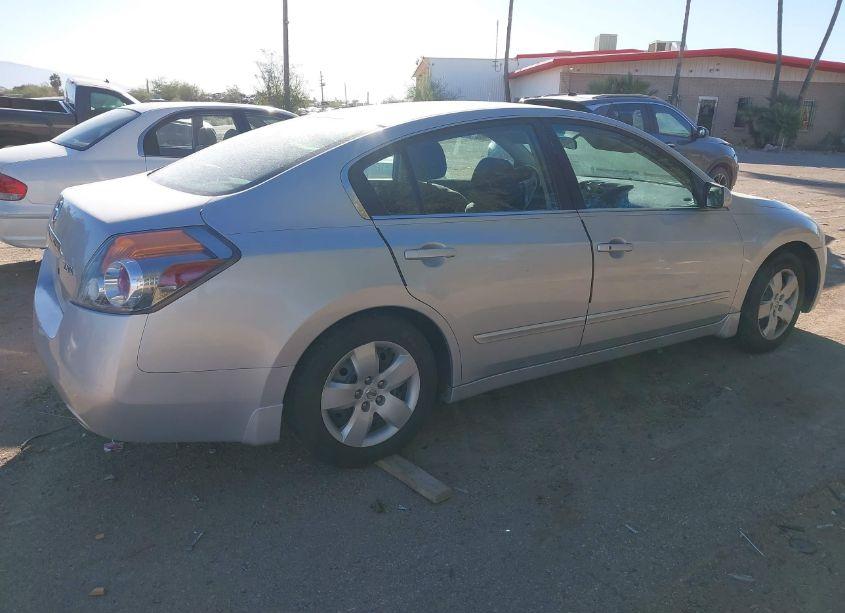 Photo 4 of 2008 Nissan Altima 2.5 S (VIN 1N4AL21E28N489040)
