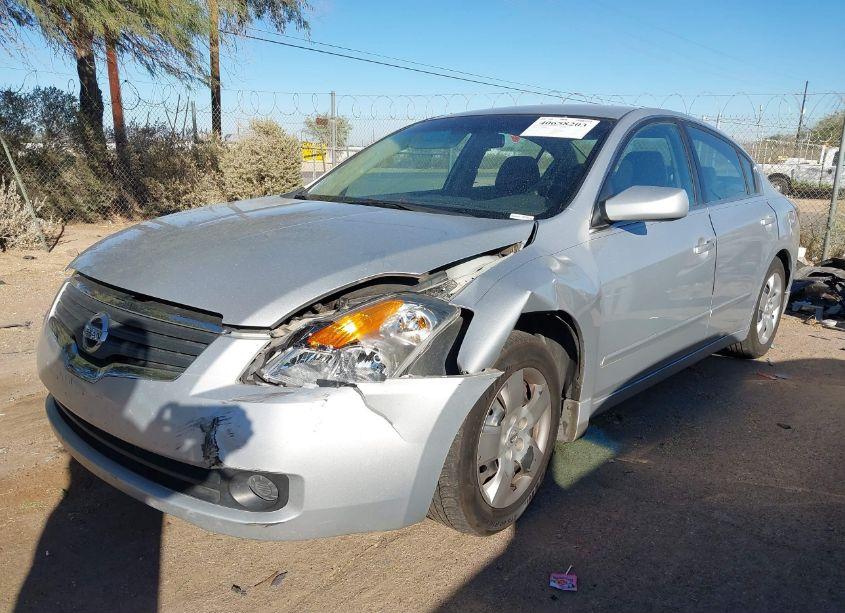 Photo 6 of 2008 Nissan Altima 2.5 S (VIN 1N4AL21E28N489040)