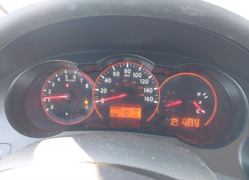 Photo 7 of 2008 Nissan Altima 2.5 S (VIN 1N4AL21E28N489040)