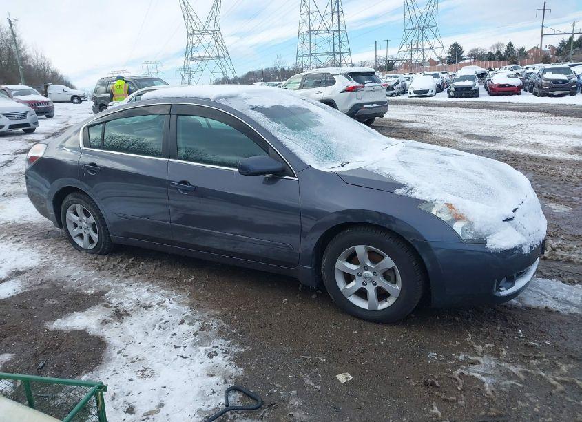 2008 Nissan Altima 2.5 S (VIN 1N4AL21E28N504877) main photo