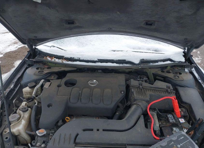 Photo 10 of 2008 Nissan Altima 2.5 S (VIN 1N4AL21E28N504877)