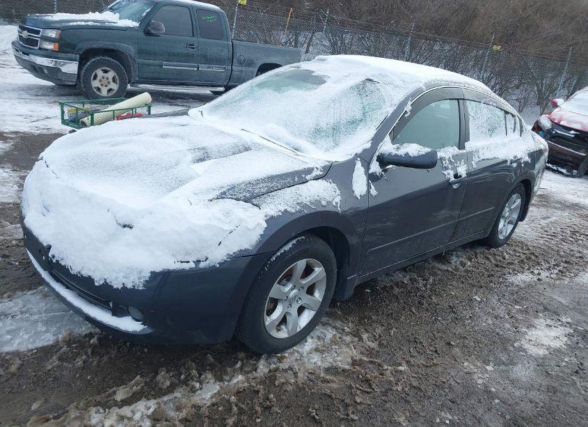 Photo 2 of 2008 Nissan Altima 2.5 S (VIN 1N4AL21E28N504877)