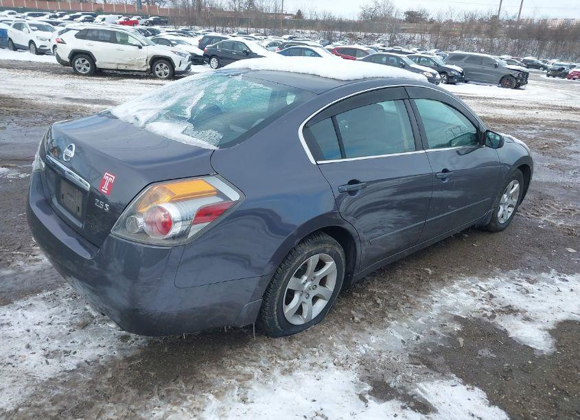 Photo 4 of 2008 Nissan Altima 2.5 S (VIN 1N4AL21E28N504877)