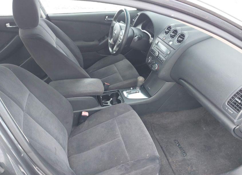 Photo 5 of 2008 Nissan Altima 2.5 S (VIN 1N4AL21E28N504877)