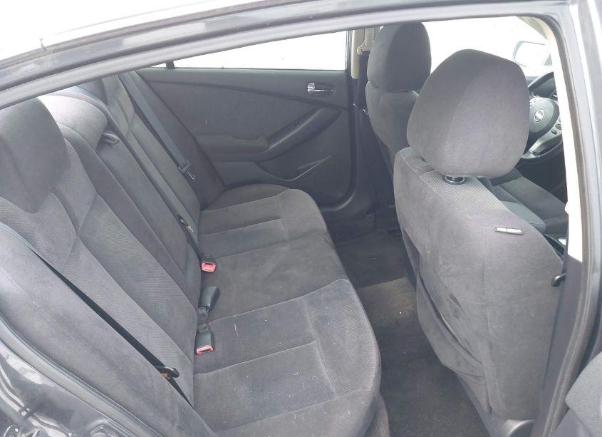 Photo 8 of 2008 Nissan Altima 2.5 S (VIN 1N4AL21E28N504877)