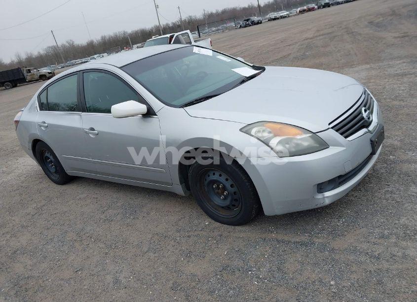 2008 Nissan Altima 2.5 S (VIN 1N4AL21E28N509562) main photo