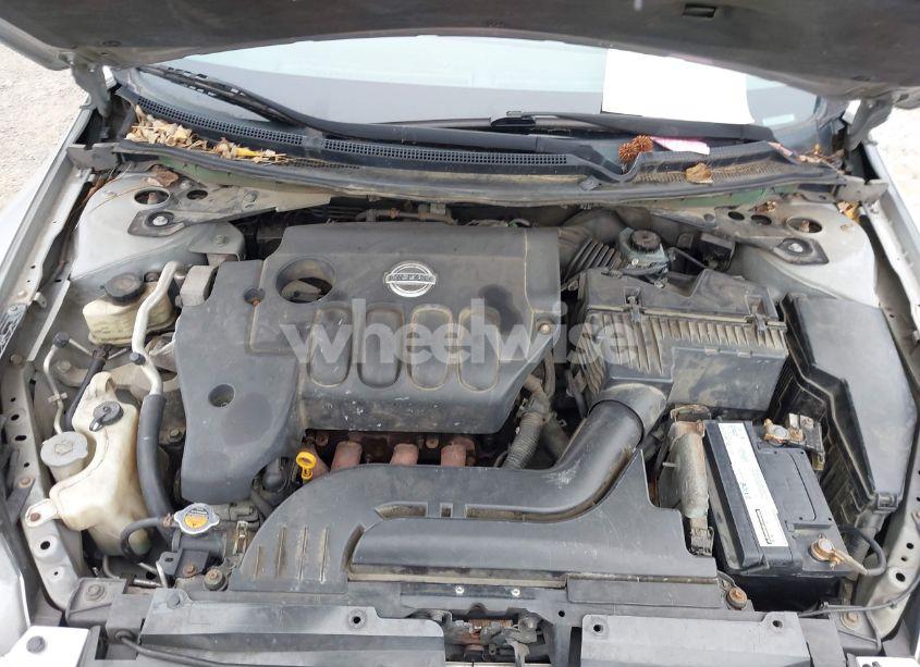 Photo 10 of 2008 Nissan Altima 2.5 S (VIN 1N4AL21E28N509562)