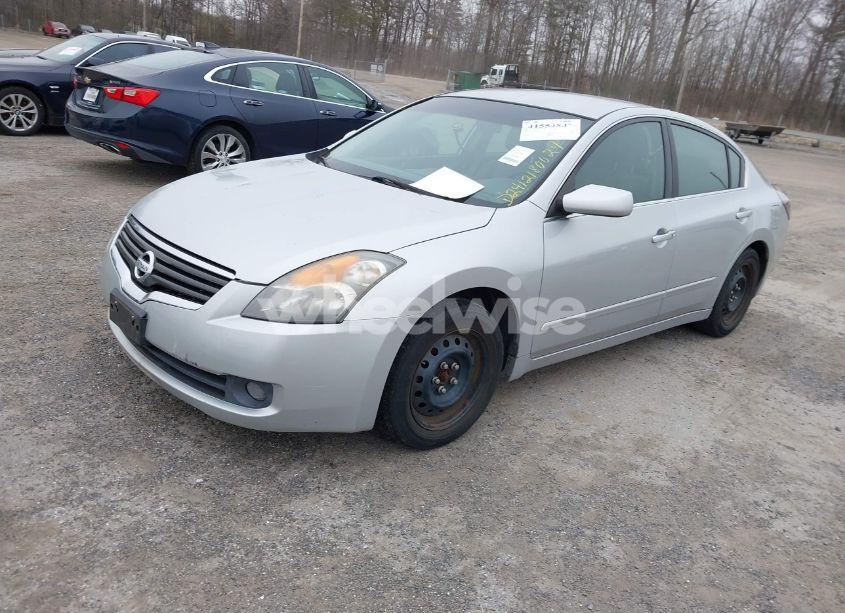 Photo 2 of 2008 Nissan Altima 2.5 S (VIN 1N4AL21E28N509562)