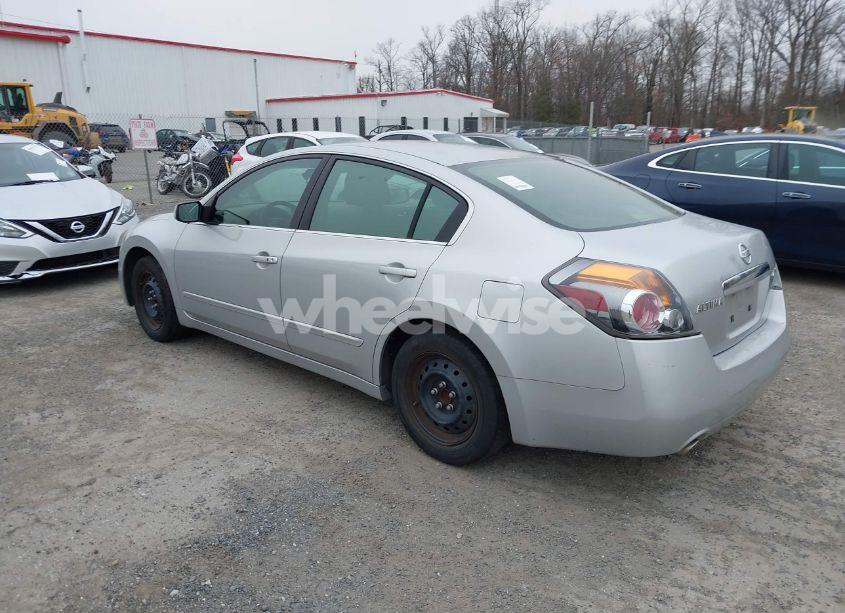 Photo 3 of 2008 Nissan Altima 2.5 S (VIN 1N4AL21E28N509562)