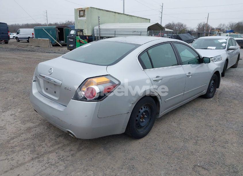 Photo 4 of 2008 Nissan Altima 2.5 S (VIN 1N4AL21E28N509562)