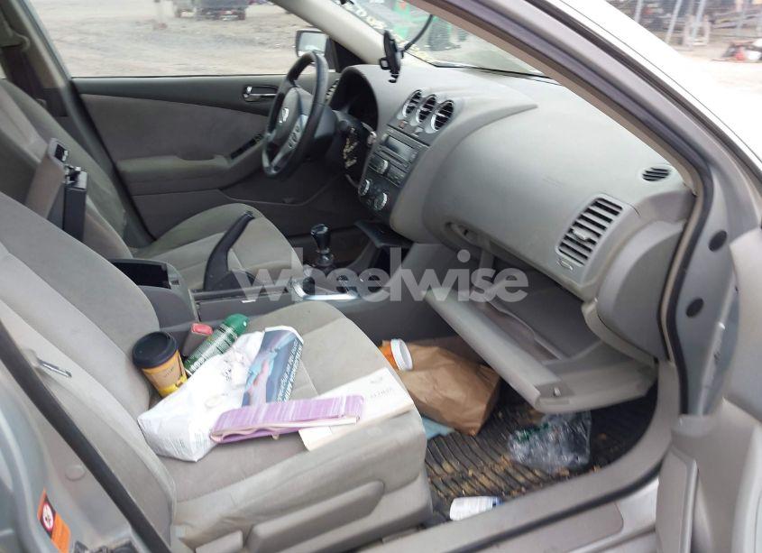Photo 5 of 2008 Nissan Altima 2.5 S (VIN 1N4AL21E28N509562)