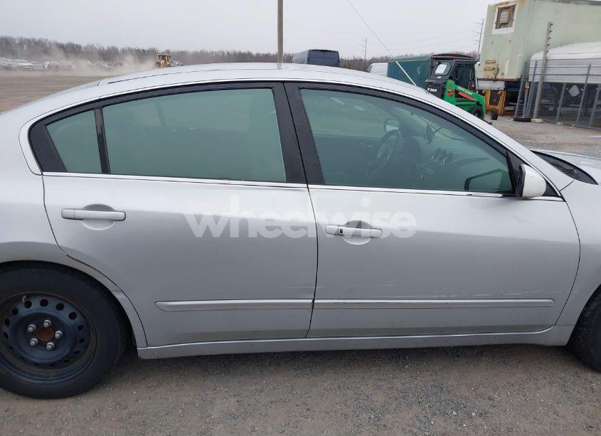 Photo 6 of 2008 Nissan Altima 2.5 S (VIN 1N4AL21E28N509562)