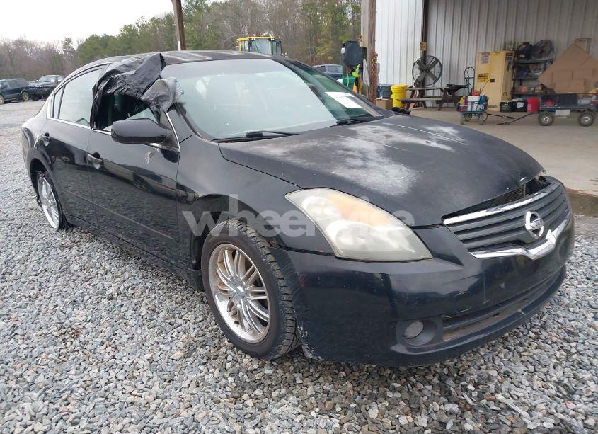 2008 Nissan Altima 2.5 S (VIN 1N4AL21E28N512672) main photo