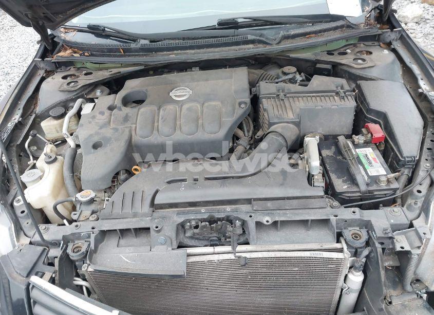 Photo 10 of 2008 Nissan Altima 2.5 S (VIN 1N4AL21E28N512672)
