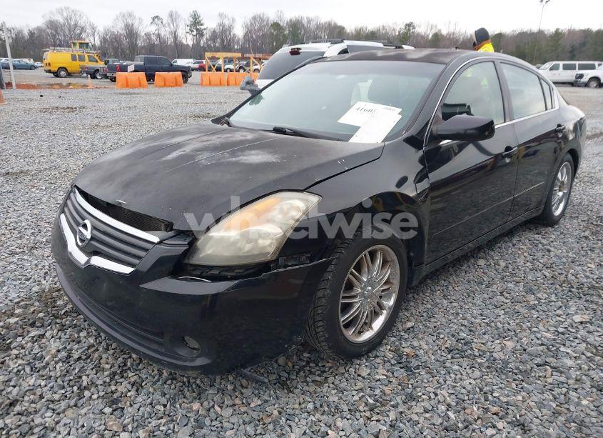 Photo 2 of 2008 Nissan Altima 2.5 S (VIN 1N4AL21E28N512672)