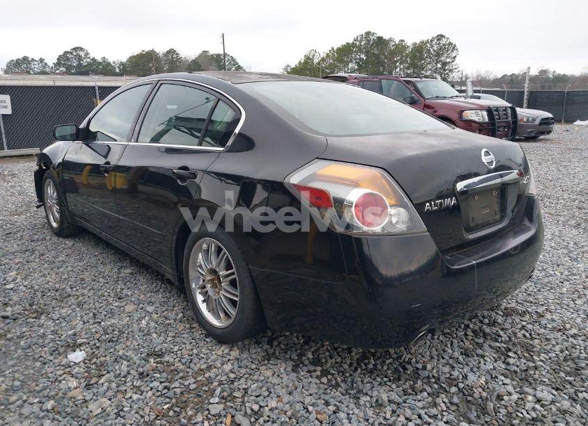 Photo 3 of 2008 Nissan Altima 2.5 S (VIN 1N4AL21E28N512672)