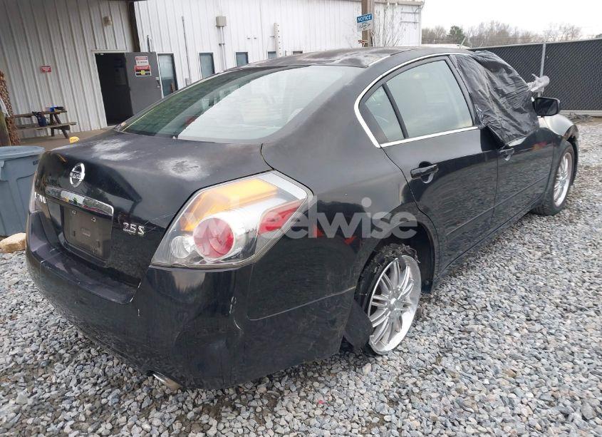 Photo 4 of 2008 Nissan Altima 2.5 S (VIN 1N4AL21E28N512672)