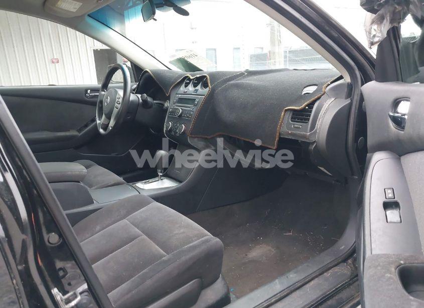 Photo 5 of 2008 Nissan Altima 2.5 S (VIN 1N4AL21E28N512672)