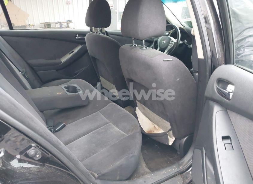 Photo 8 of 2008 Nissan Altima 2.5 S (VIN 1N4AL21E28N512672)