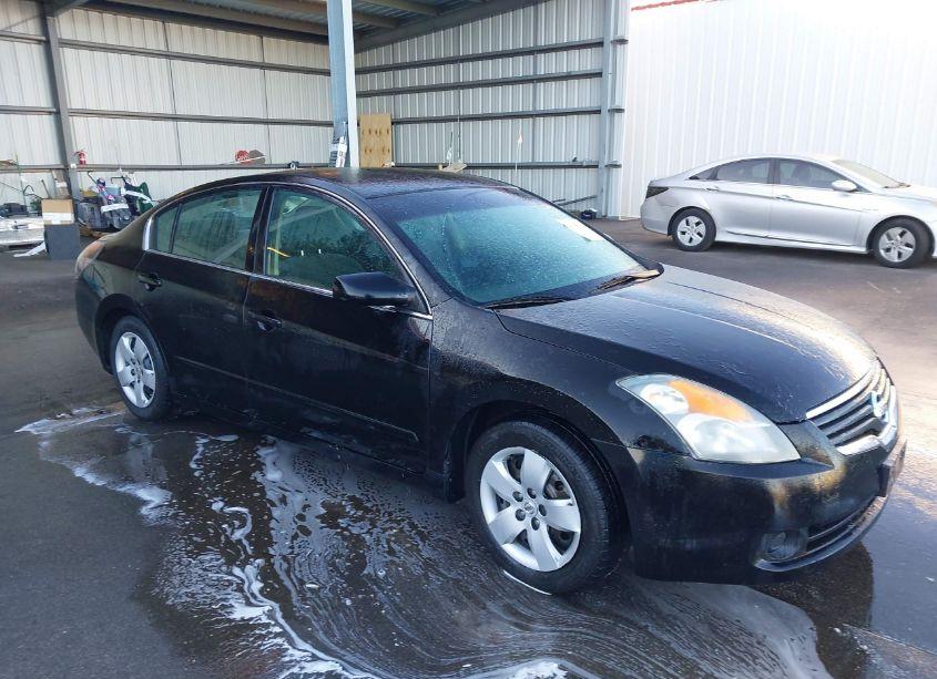 2008 Nissan Altima 2.5 S (VIN 1N4AL21E28N532601) main photo