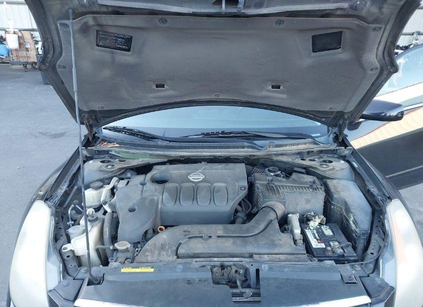 Photo 10 of 2008 Nissan Altima 2.5 S (VIN 1N4AL21E28N532601)