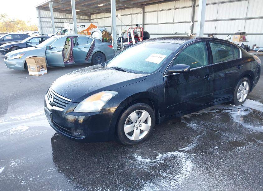 Photo 2 of 2008 Nissan Altima 2.5 S (VIN 1N4AL21E28N532601)