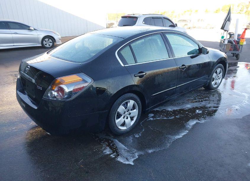 Photo 4 of 2008 Nissan Altima 2.5 S (VIN 1N4AL21E28N532601)