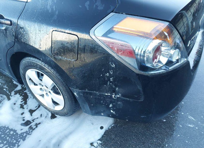 Photo 6 of 2008 Nissan Altima 2.5 S (VIN 1N4AL21E28N532601)