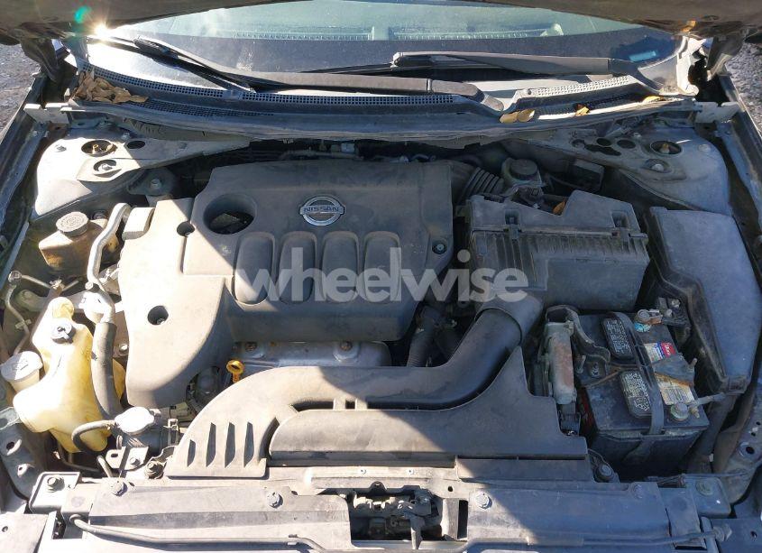 Photo 10 of 2008 Nissan Altima 2.5 S (VIN 1N4AL21E28N549723)